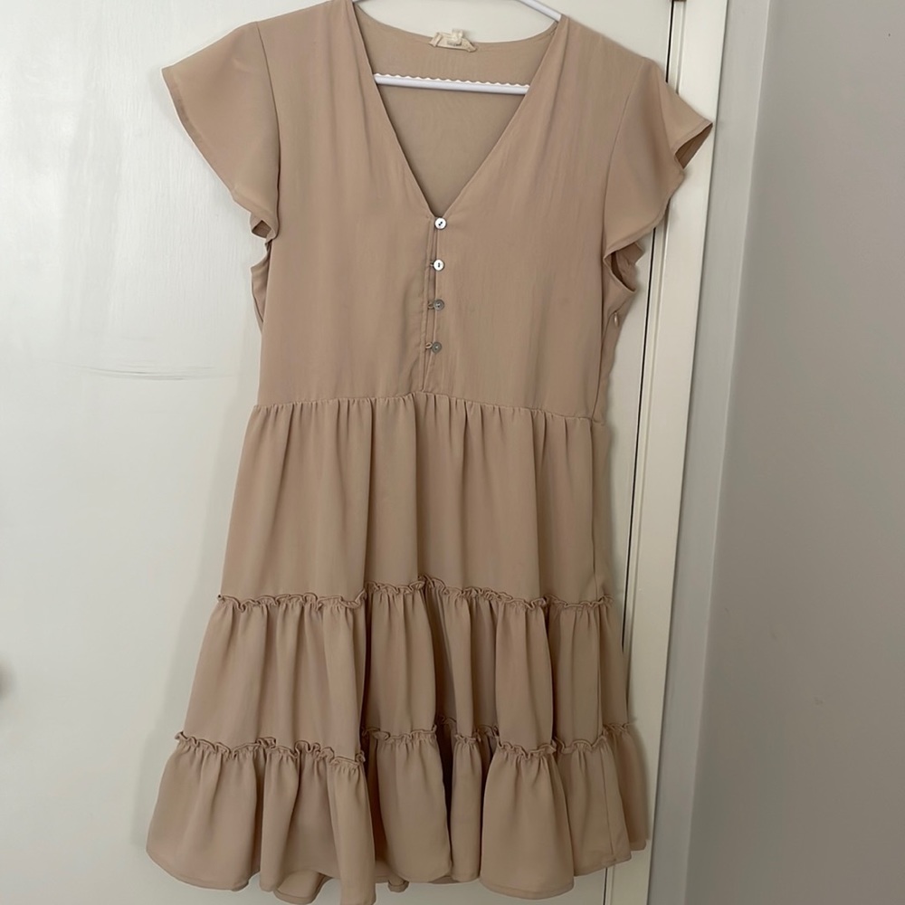Mini dress